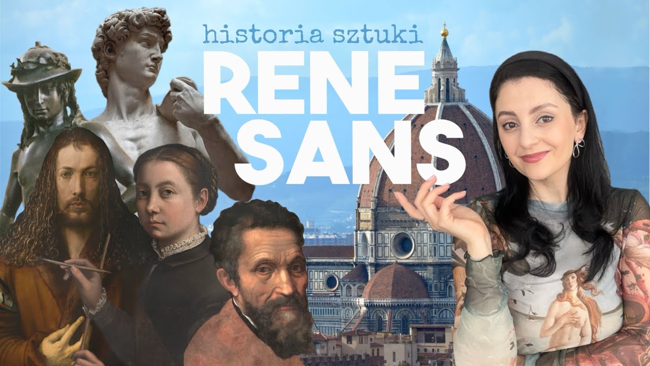 RENESANS. Streszczenie historii sztuki, odc. 6