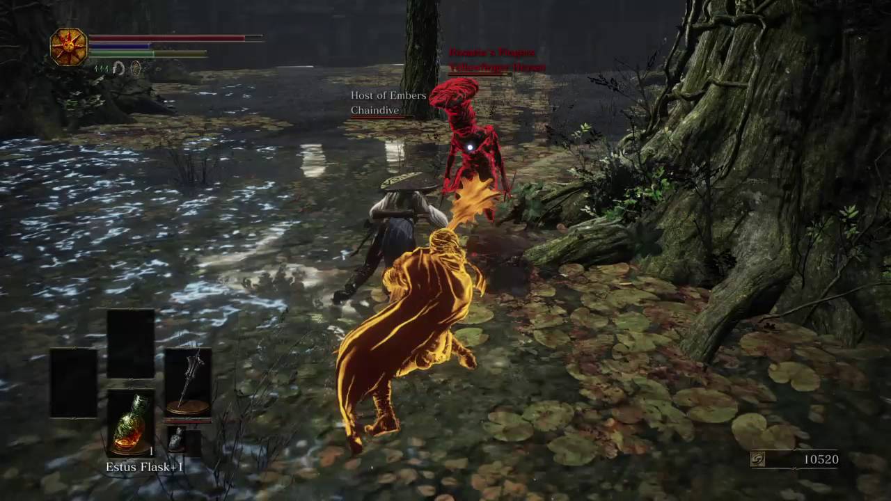 Yellowfinger Heysel Assistance Battle (Andor Co-op Character Version)