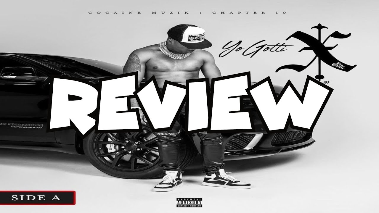 Yo Gotti - CM10: Free Game | Review