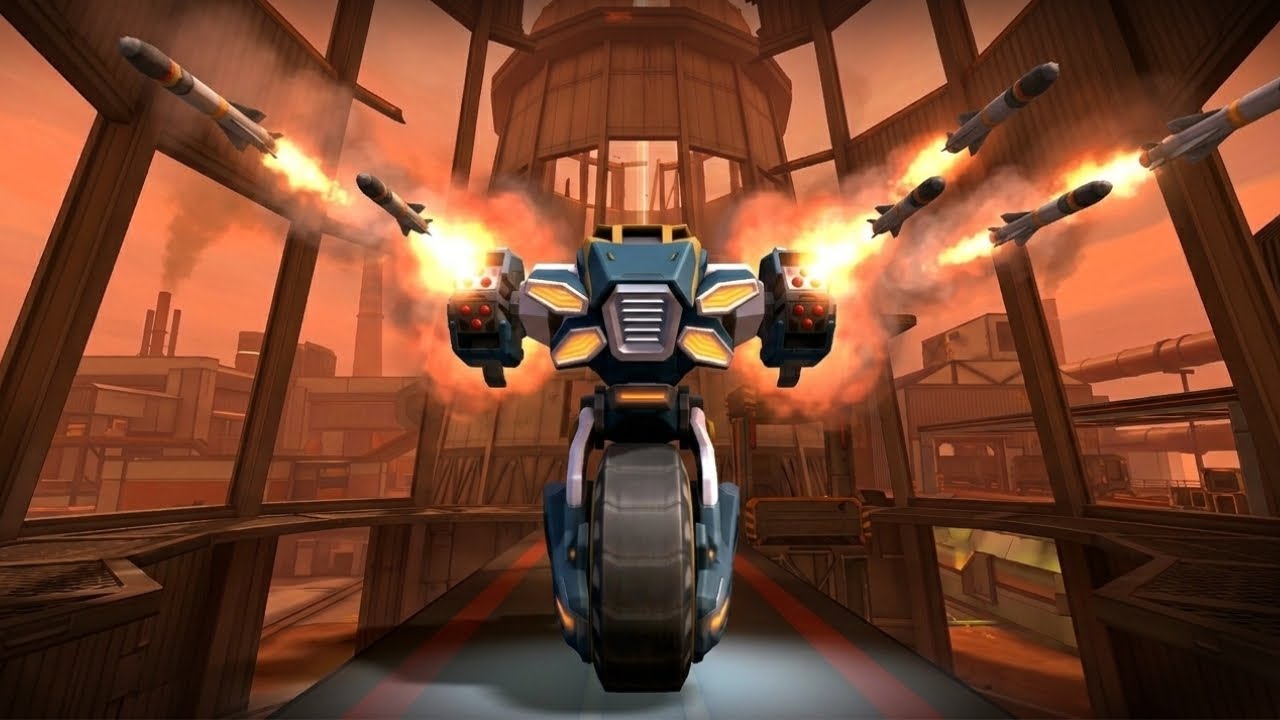 Slingshot: Speed and Fire🔥(Storm Rack 6 Gameplay)