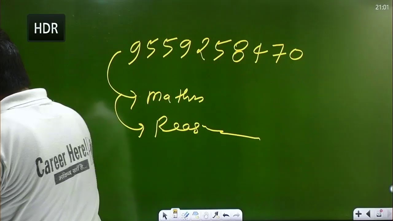 Percentage || Lec-1 || By:Er.Manjeet Sir
