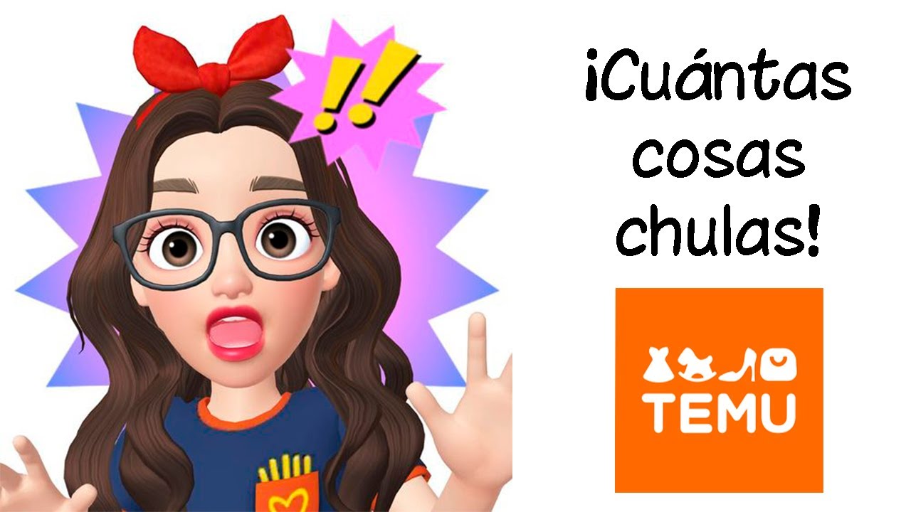 Cuántas cosas chulas hay en #temu