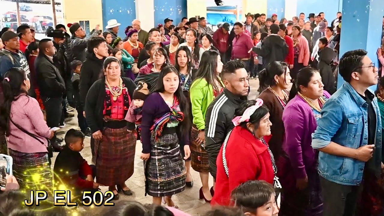 Sonal Kokonob' - Jacaltenango.Fiesta titular de San Sebastian Coatan 2026 (6)