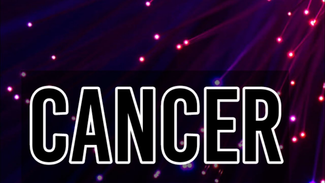 Cancer ♋ a call/text to reconcile! NOT One, but two persons are Crazy about you! ❤️ March 2022
