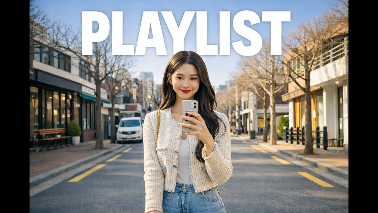 Playlist 💕 첫 소절 듣자마자 설레는 R&B 느좋 감성힙합 | Emotional Hip-Hop & R&B Playlist