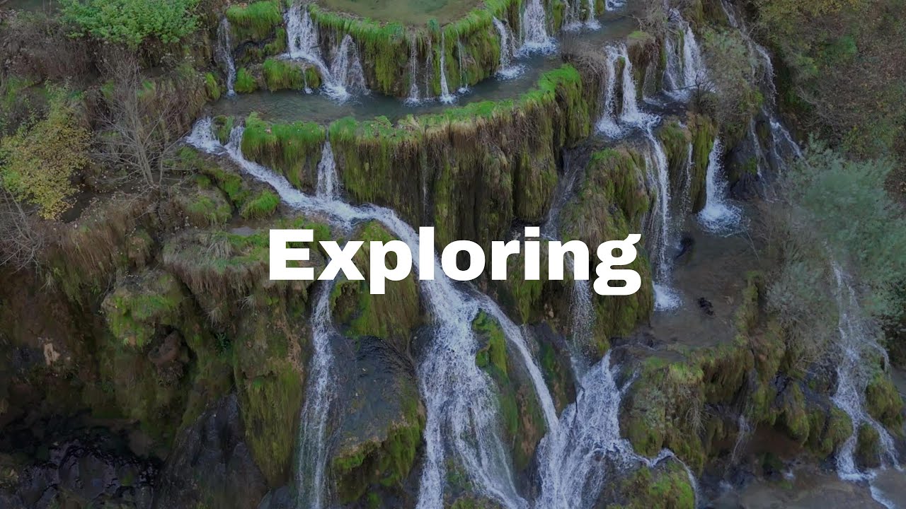 Le jura ,rando , rivière , cascades des tufs & du hérisson.