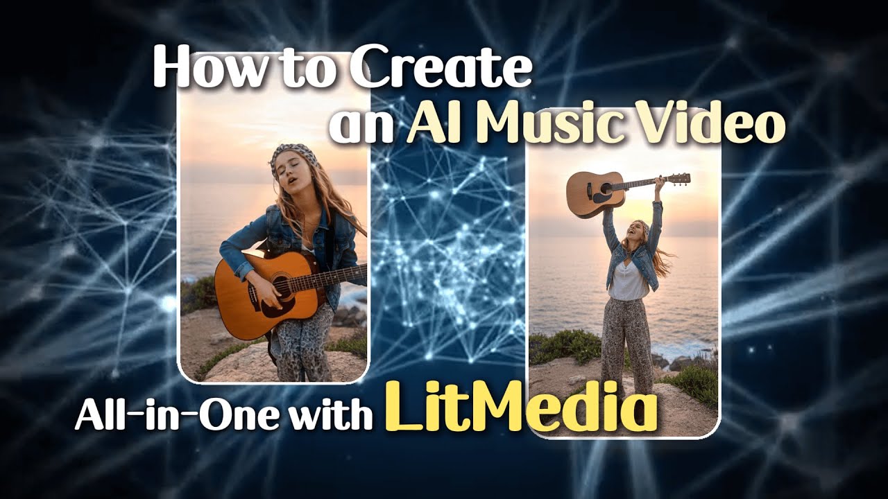 How to Create AI Music Video in One Tool