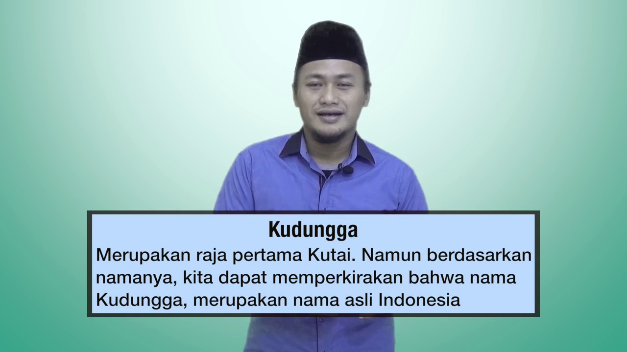 Kelas 11 - Sejarah - Kerajaan Kutai | Video Pendidikan Indonesia