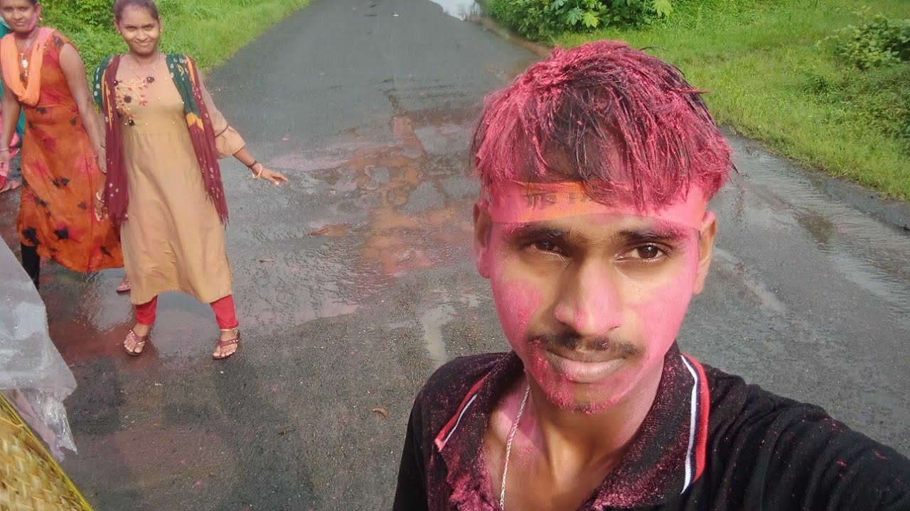 Ganpati visarjan in minyazari || with me...