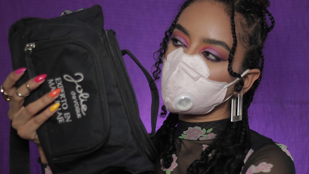 Mi kit de maquillaje profesional (Update 2020)