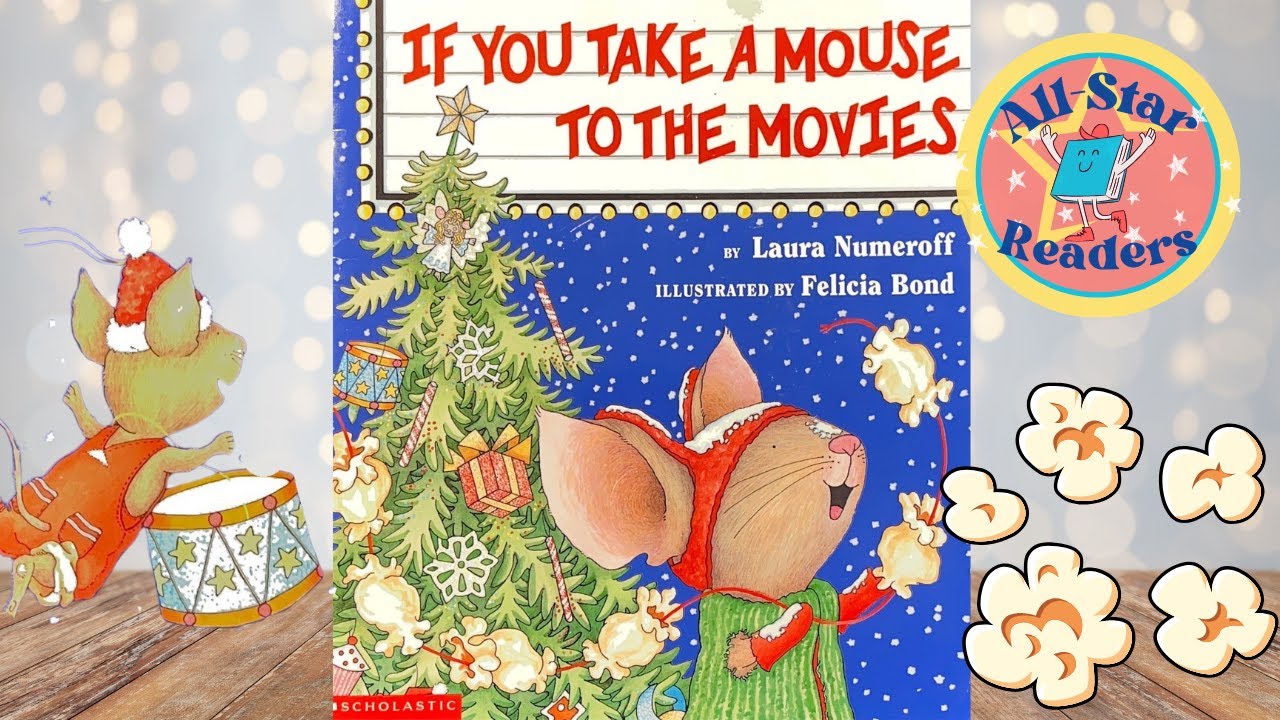 🐭🍿 