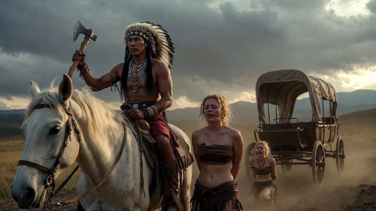 The Unspeakable Things Women Endured in Comanche Captivity