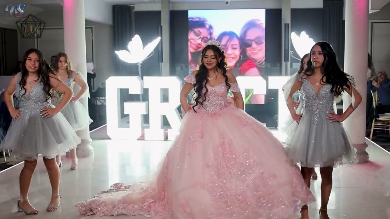 GRACIE DANCE @nabeelsalamfilms ​