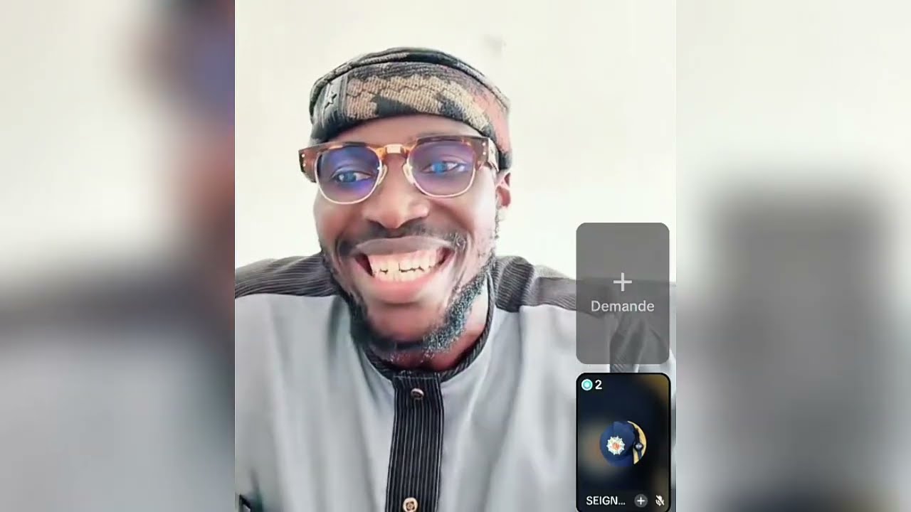 💢🛑 Débat entre Ékra Lopez et Seigneur The King