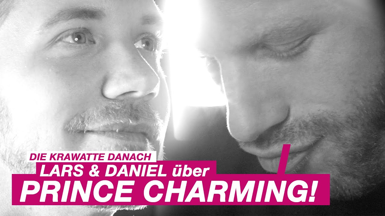 Die Prosecco-Sisters Lars & Daniel! | Die Krawatte danach! I | Prince Charming
