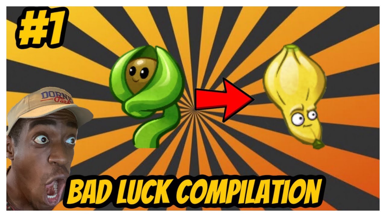 TryHard's Bad Luck Compilation #1
