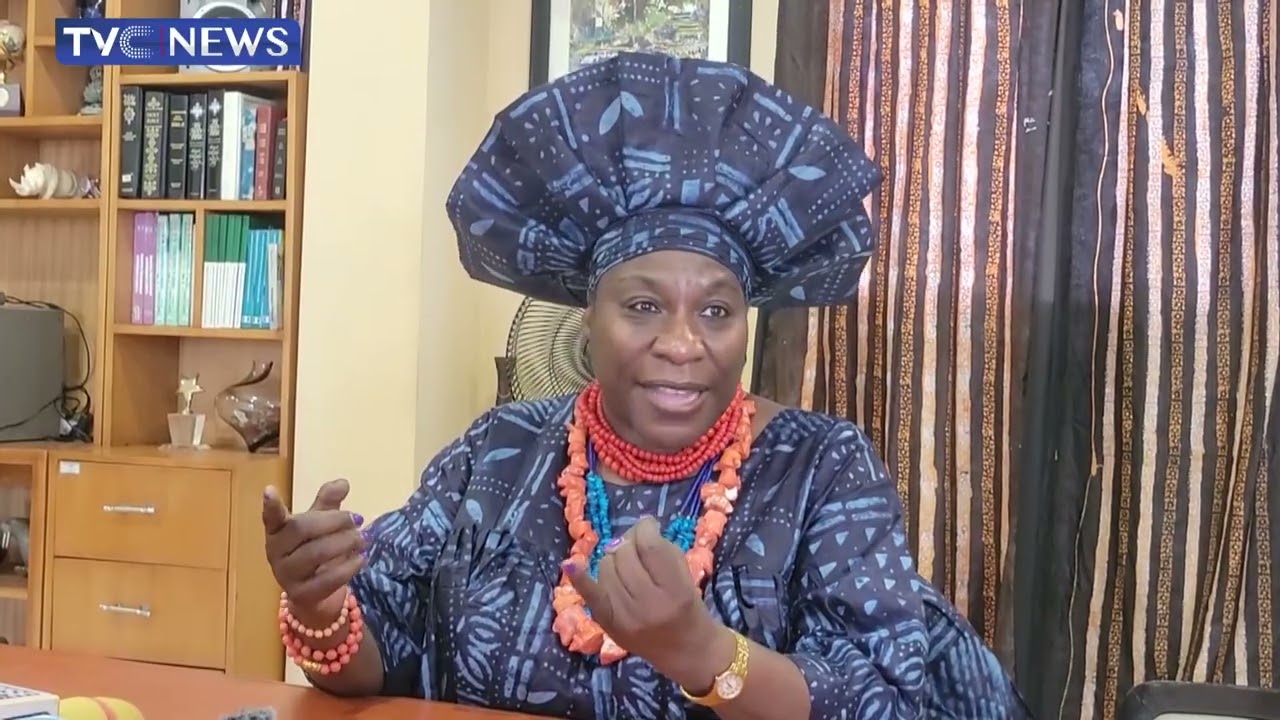 Iyabo Obasanjo Declares Interest In Ogun Governorship Race