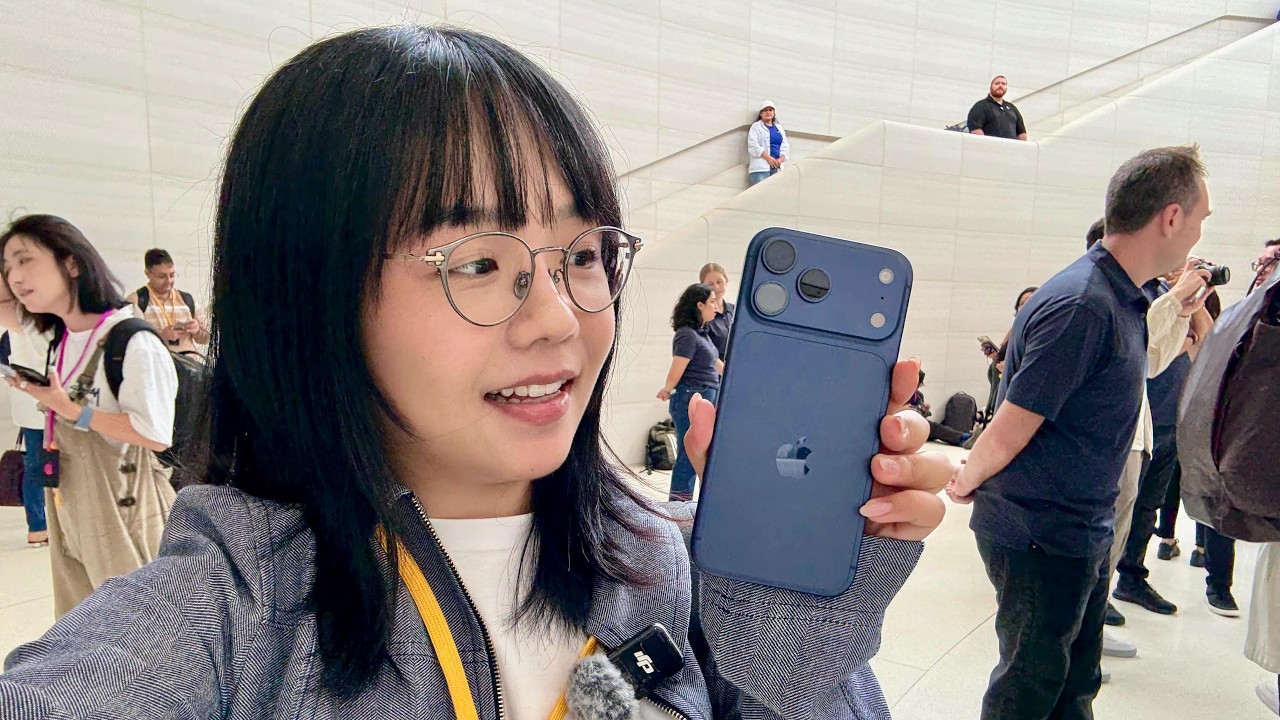 4K 睇 iPhone 17 Pro、iPhone Air、iPhone 17 實機 再到 Apple發佈會現場！懶人包整理 Apple Watch 11、AirPods Pro 3 重點