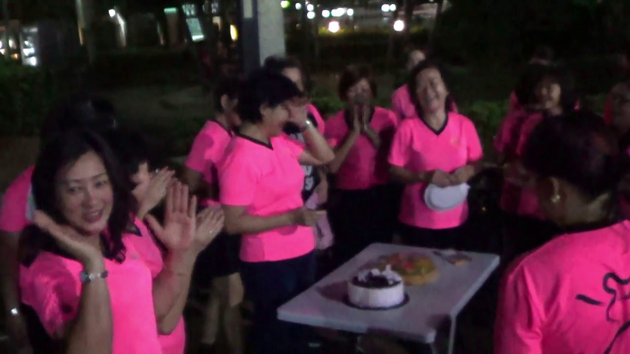 A Surprise Birthday Party