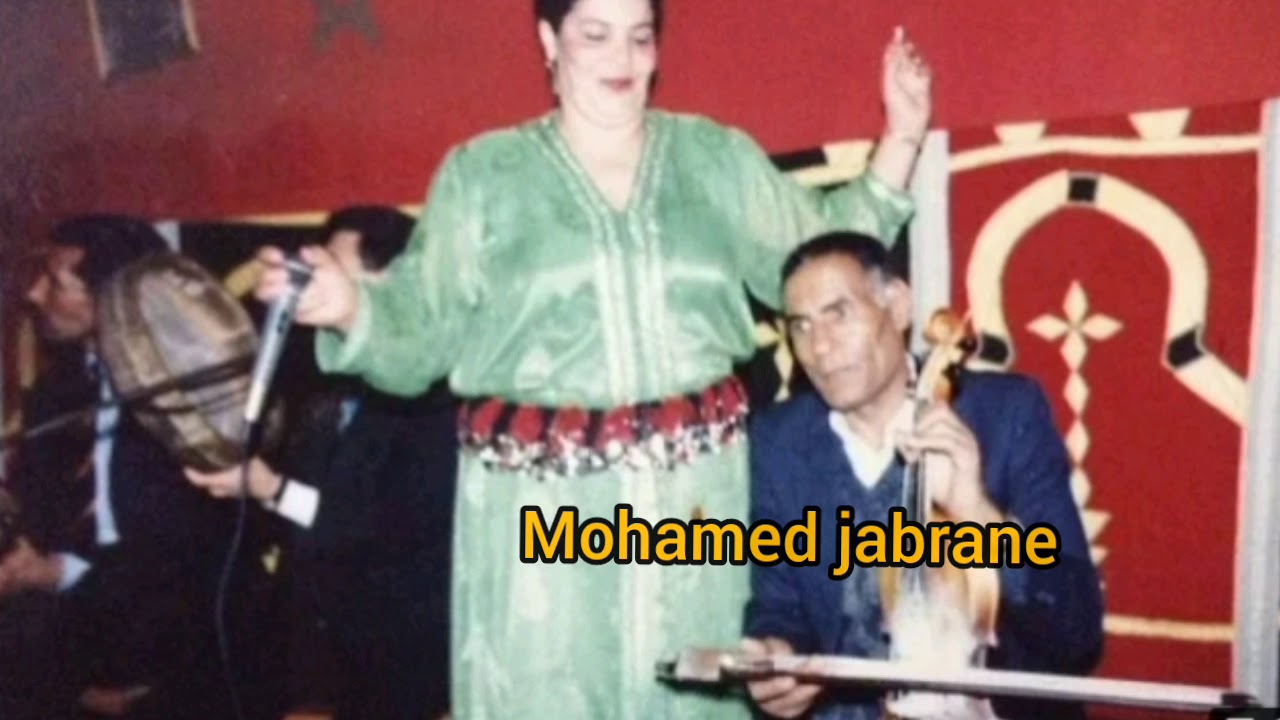 ابراهيم ولد مامون وزهرة لكريدة عرس جزء التاني