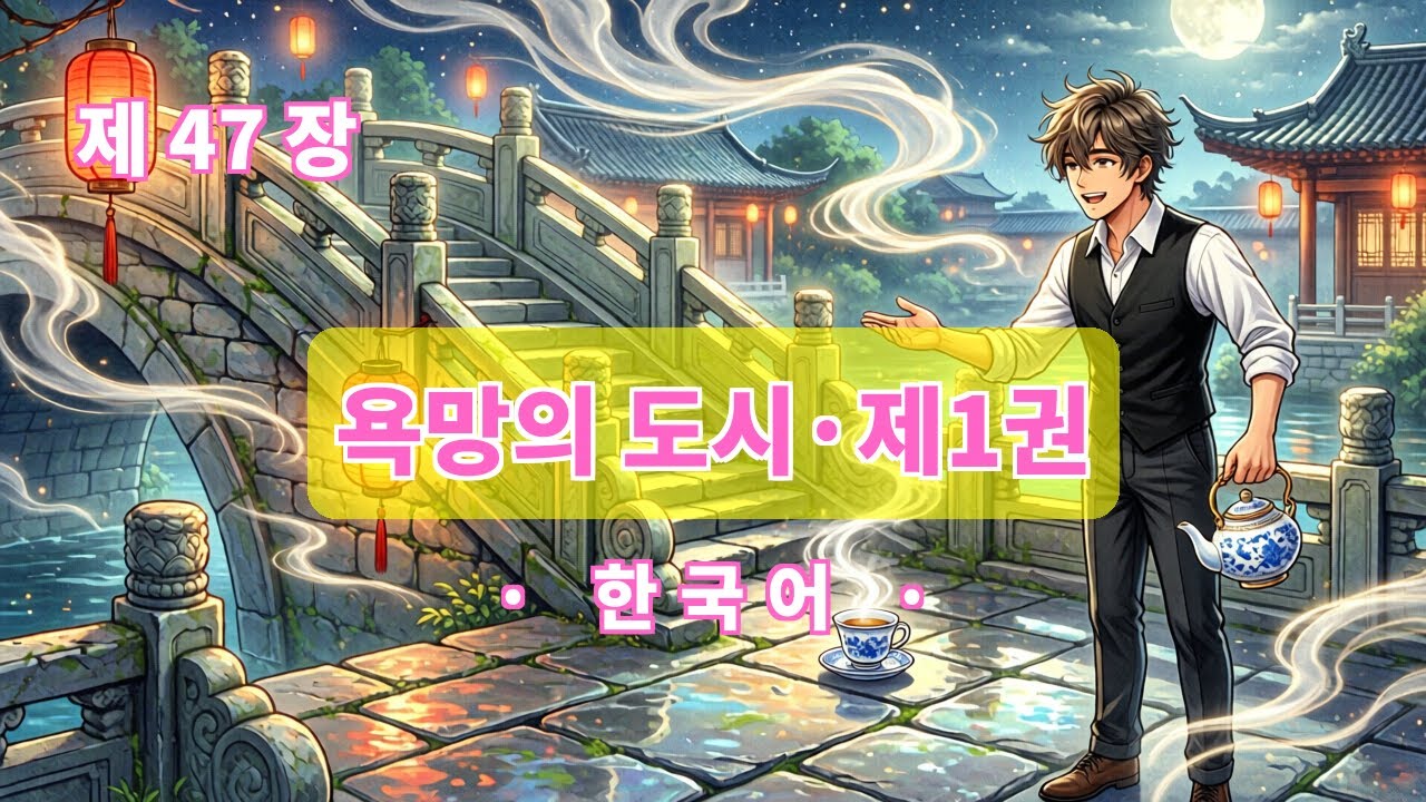 욕망의 도시·제1권: 제47장 - 부안교와 차향에 숨은 비밀