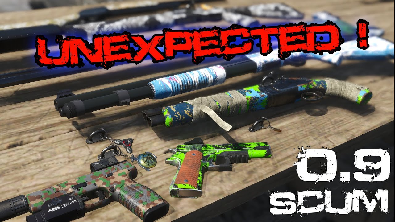New Camo DLC is more than you think!