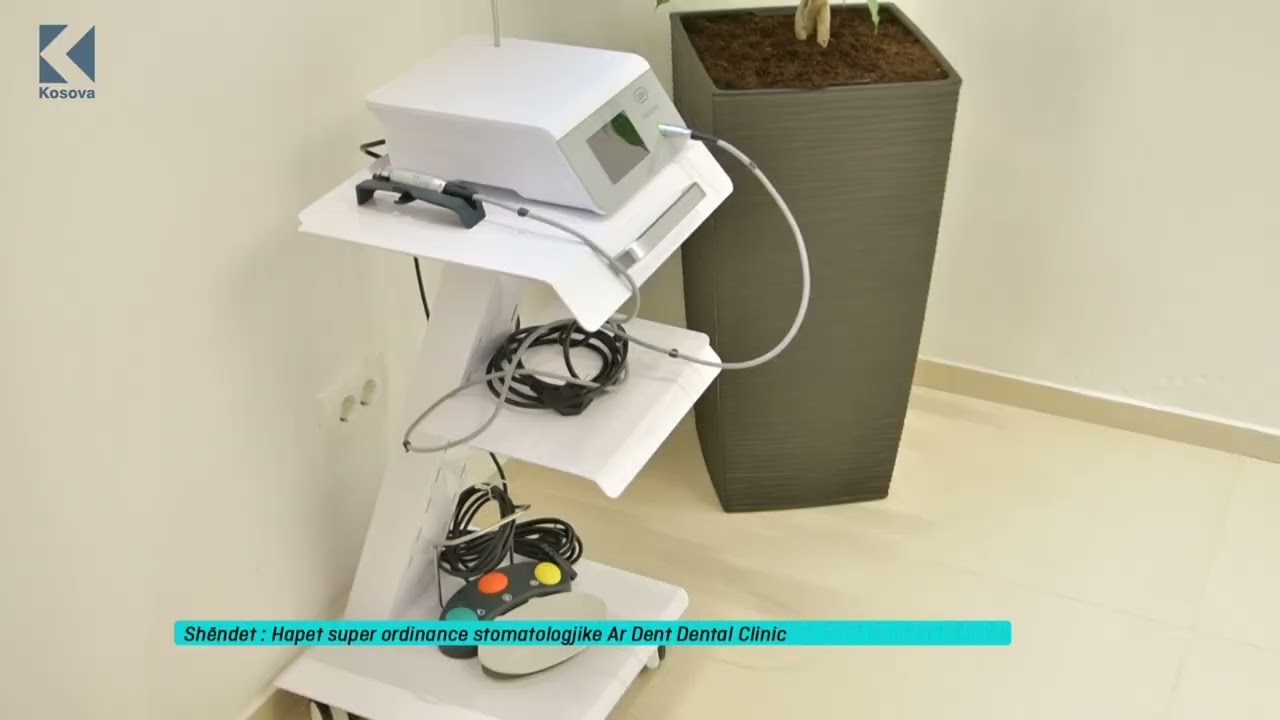 Ora 7 - Hapet super ordinanca stomatologjike Ar Dent Dental Clinic