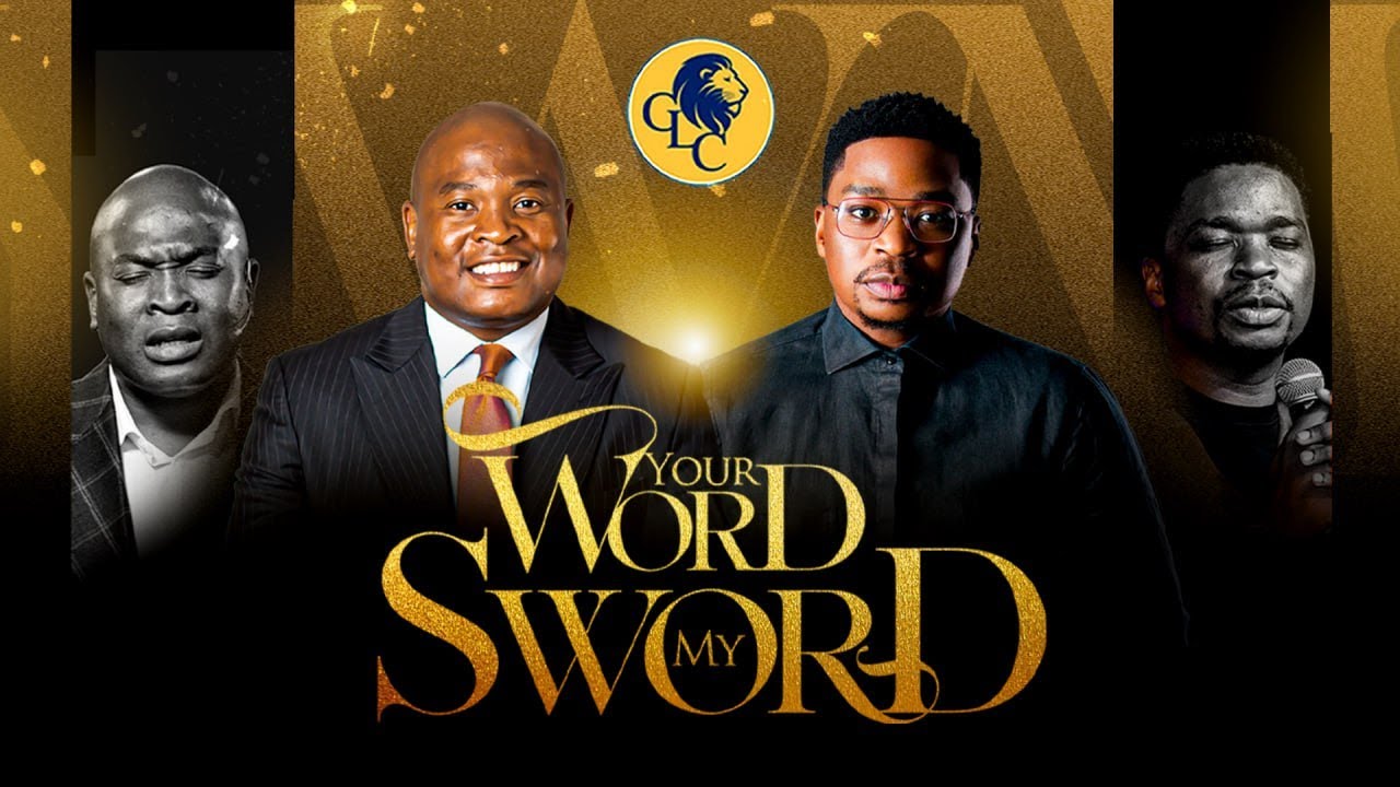 Your Word My Sword - Apostle Joshua Sangweni & Dr Tumi