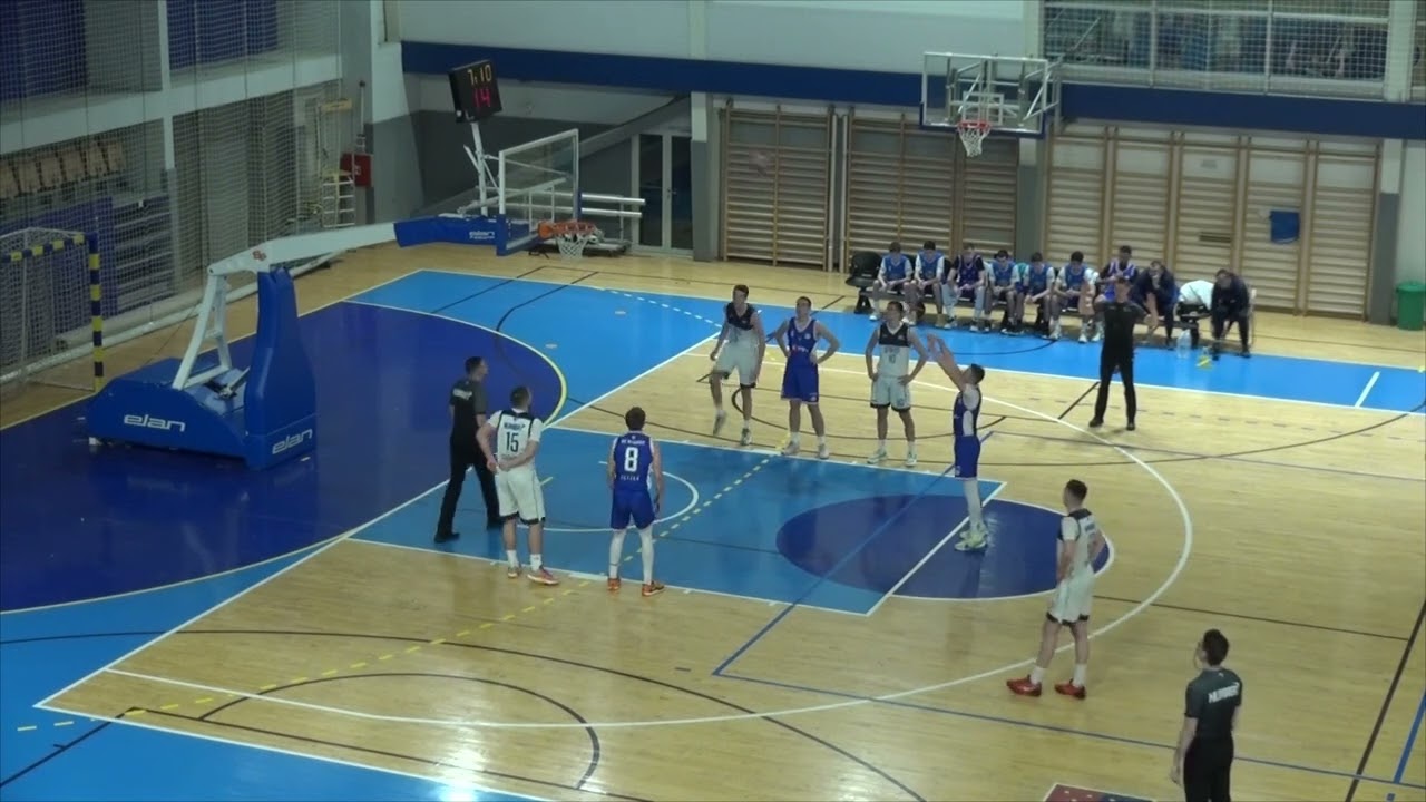 KK Spars - KK Mladost - A2 Liga Jug KS BiH - 14. kolo