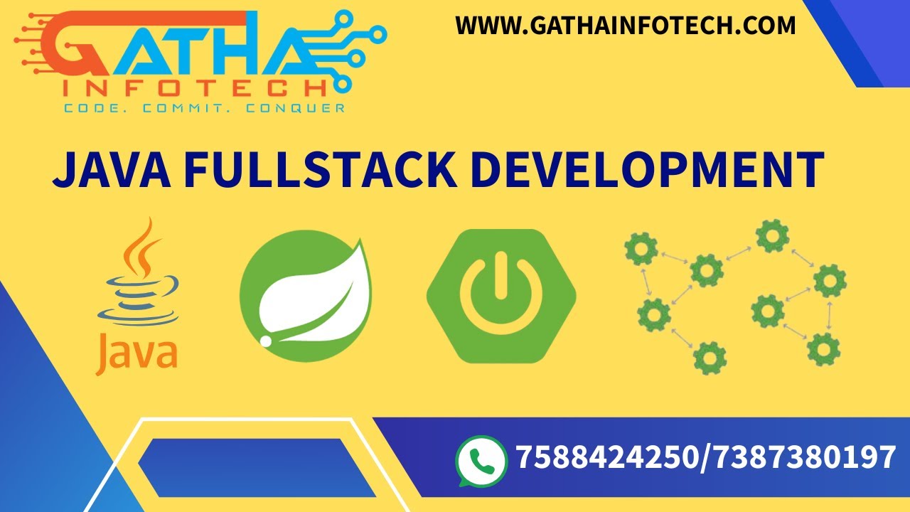 060 Java Fullstack Development