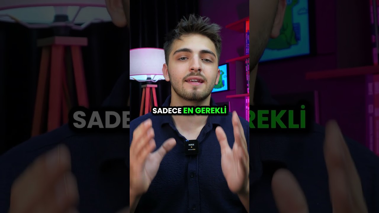 TYT KİMYA AMA SADECE 11 G&Uuml;NDE! 🔥 #yks #yks2025