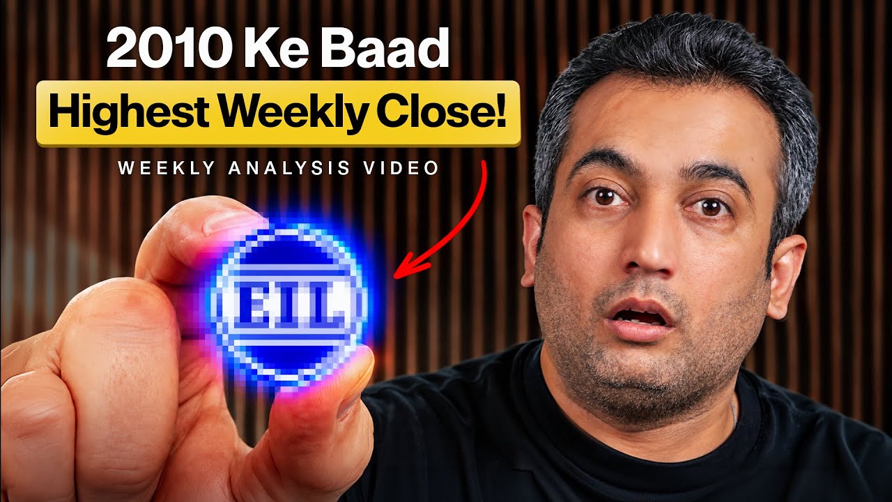 Weekly Analysis | September 5th Week | 2026 | Vijay Thakkar