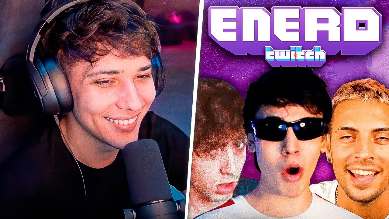 REACCIONANDO a ENERO en TWITCH ARGENTINA 2022