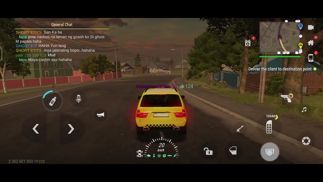 Madout2 Grand Auto Racing Taxi 🚕🚖 mission earning coins and fightingGameplay BY(RockstarismailPablo)