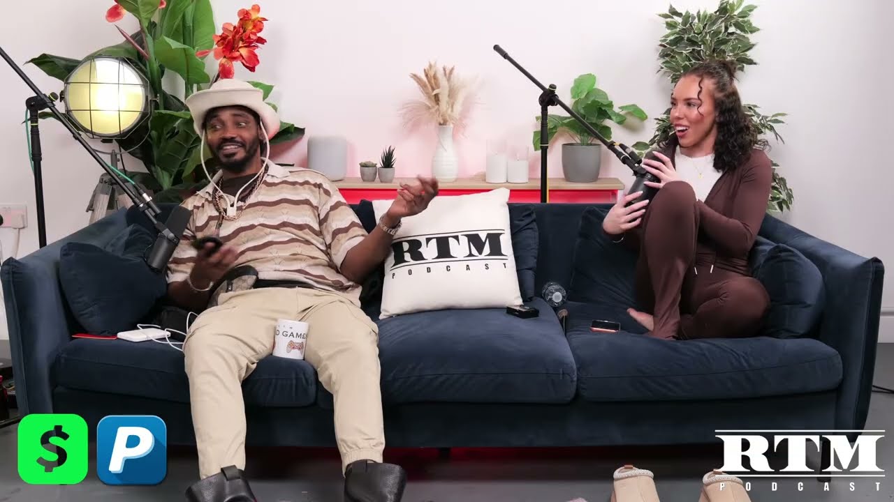 Alexis Reed🫦”LEX HAS HAD ENOUGH OF CHRONIK’S MADNESS…”😤😡🤬🤯RTM Podcast Show🏆S16 Ep1(Trailer) 
