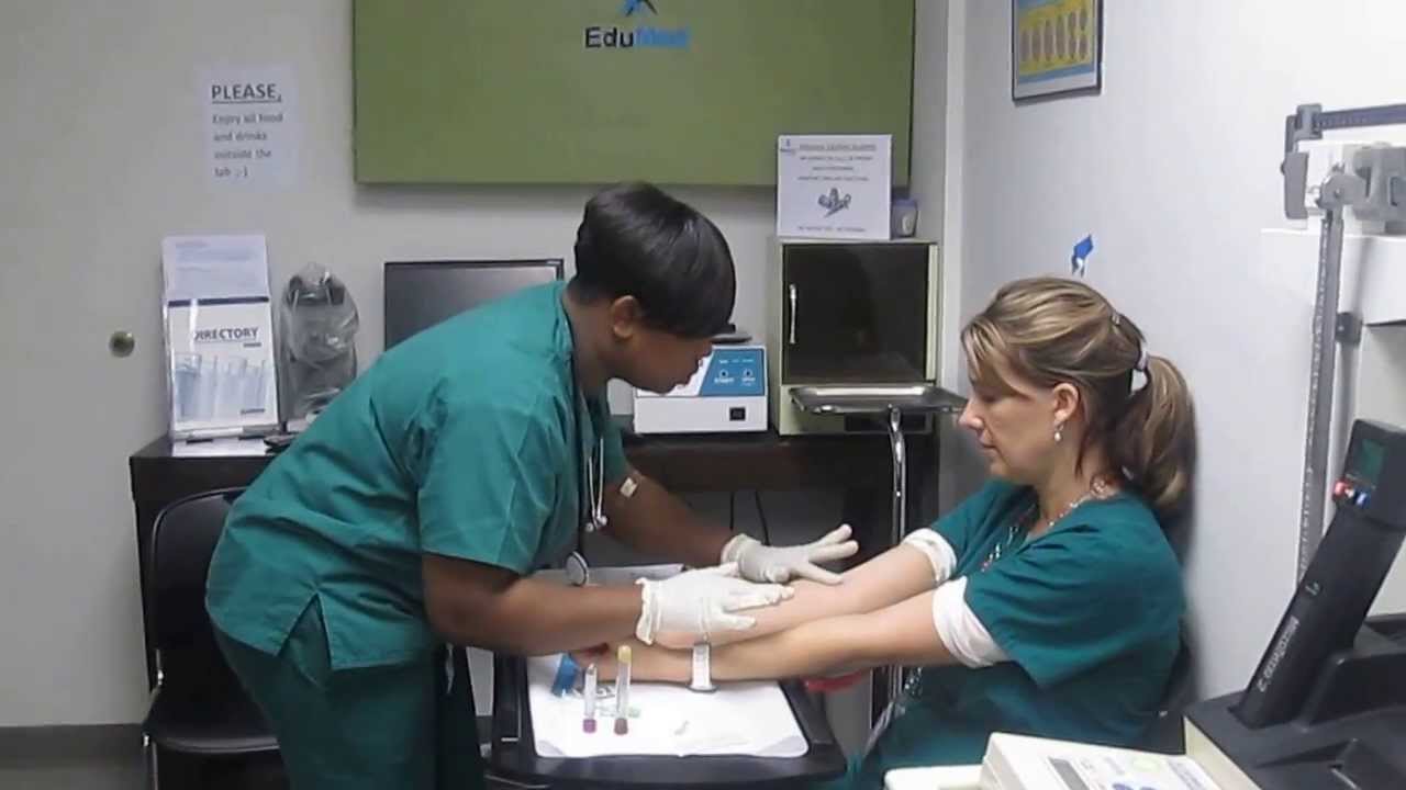 EduMed Partners Venipunture Skills