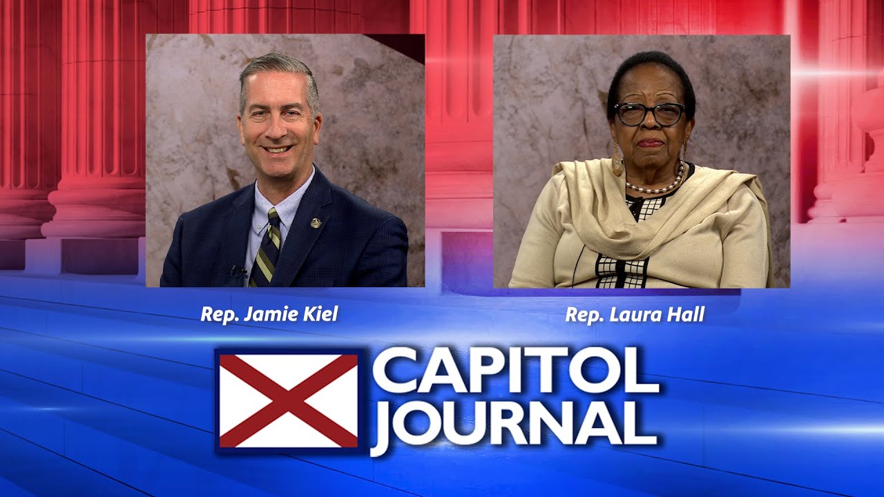 Capitol Journal - April 30, 2025