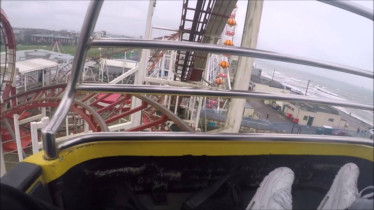 Looping Star On Ride Codonas