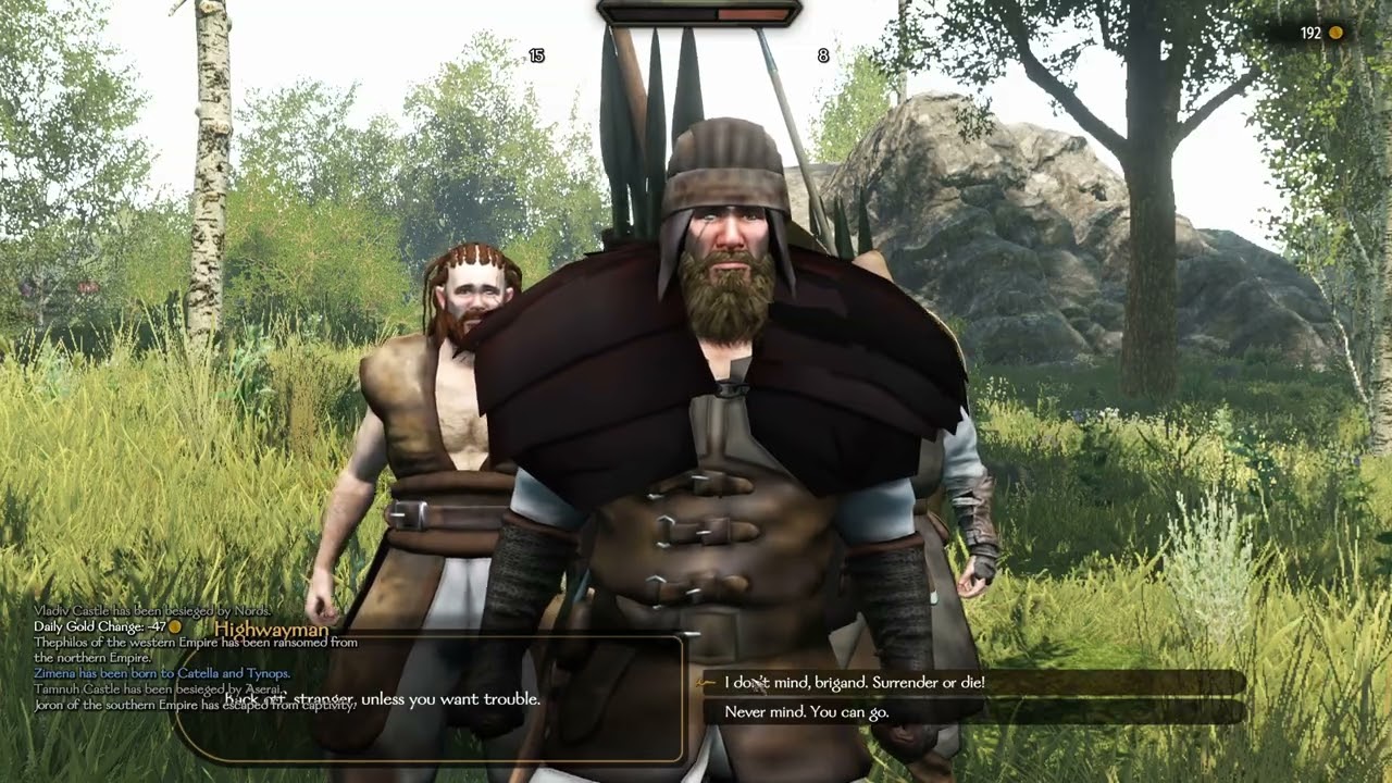 Mount & Blade II  Bannerlords WARSAILS Playthrough #4  Tournaments & Smithing & More!