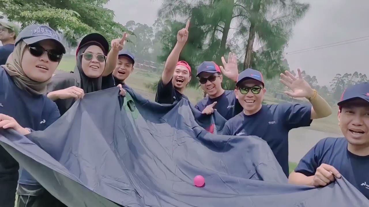 ONE DAY ACTIVITY Region MOR2 - PT.PERTAMINA PATRA NIAGA ( Sumatera Bagian Selatan ) ! Atmosfer