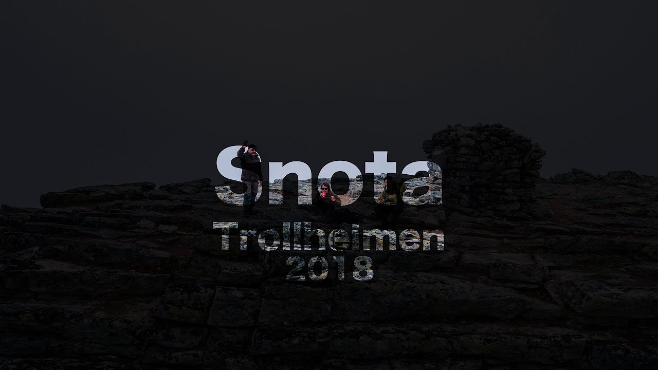 Snota July 2018 - Drone 4K