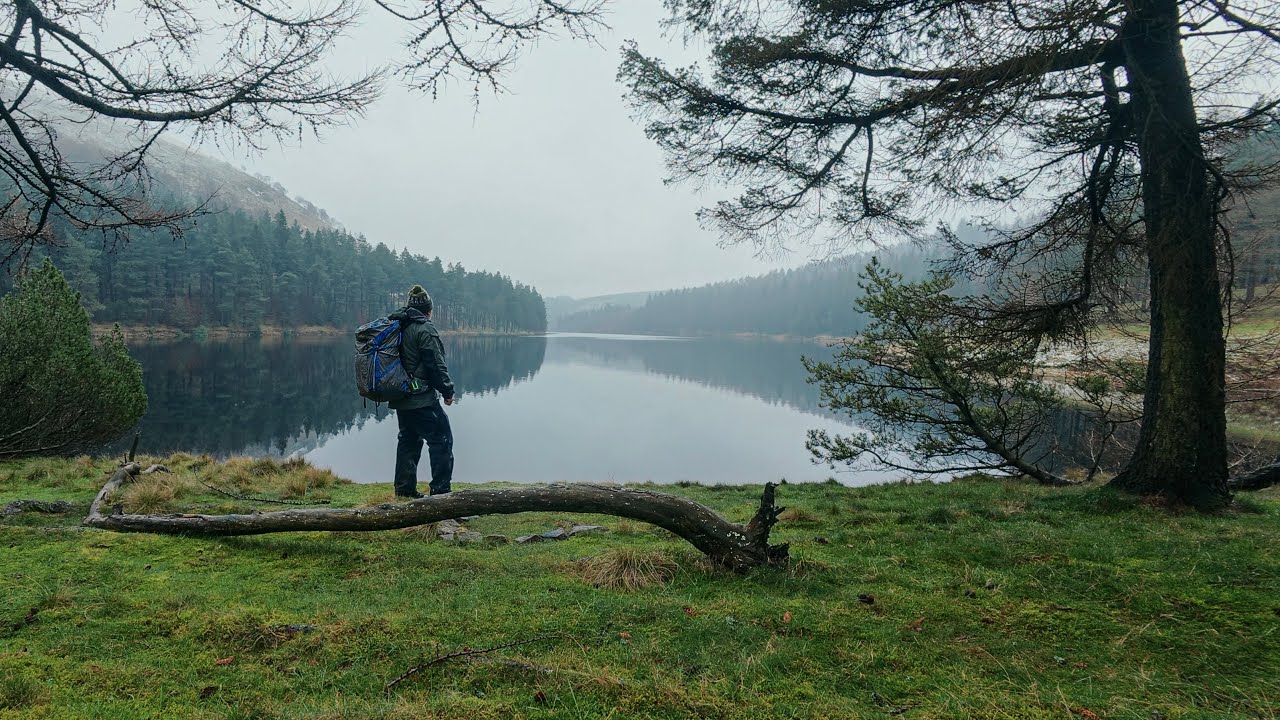Is it a Mid Life Crisis, or Do You Just Need to Sleep on a Mountain?