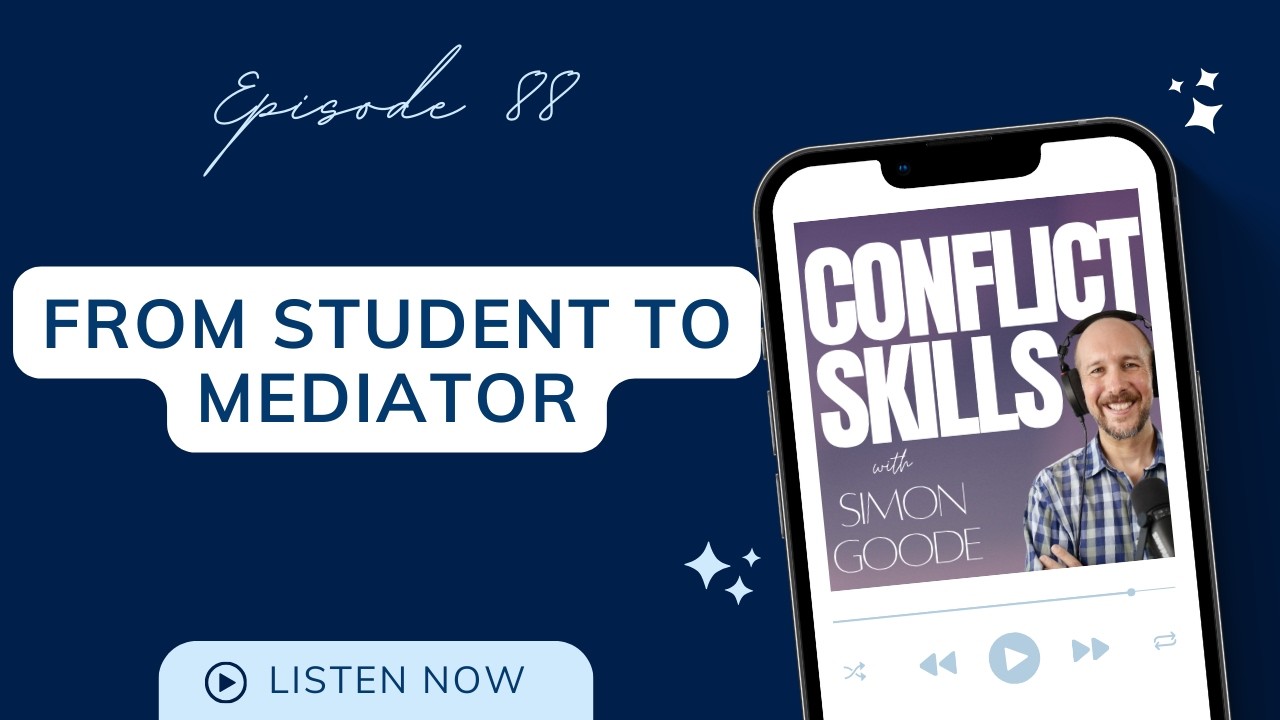 From Student to Mediator: Navigating Careers in Dispute Resolution