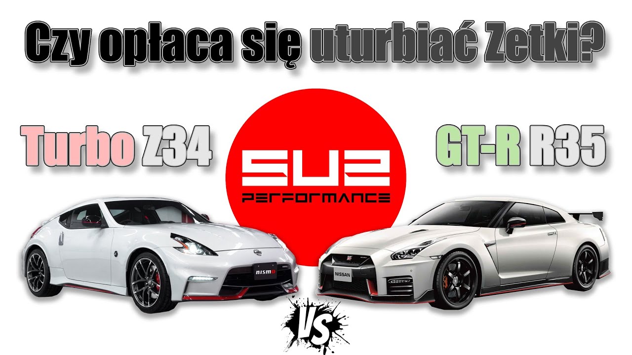 SU2 Performance - Czy opłaca się uturbiać Zetki?