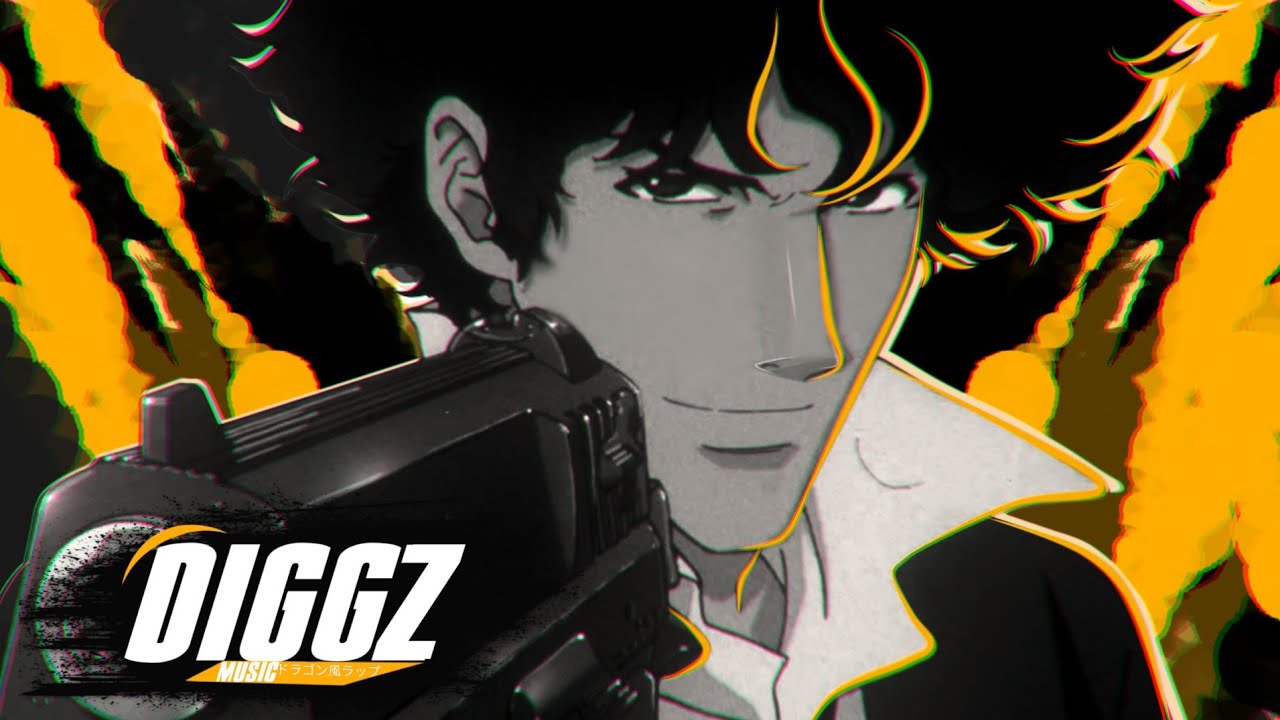 Bang: Spike Spiegel [Cowboy Bebop Rap] | Diggz Da Prophecy ft @KrAziQ x @-GVTOR-