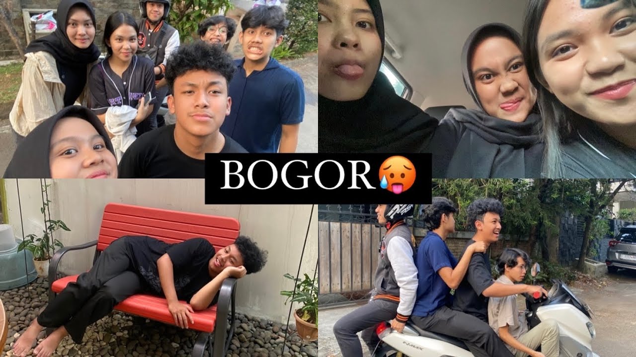 VLOG || 69 || mengunjungi warga ipebe