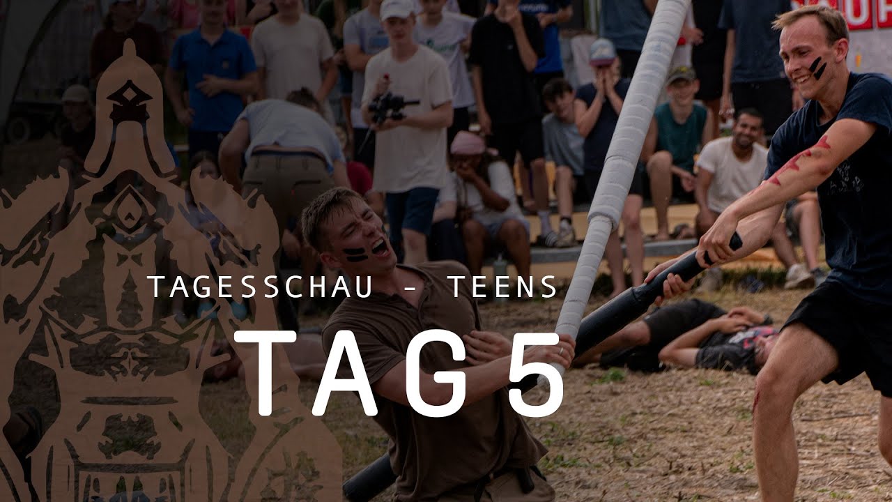 SOLA Mannheim 2024 - TEENS Camp - Tag 5