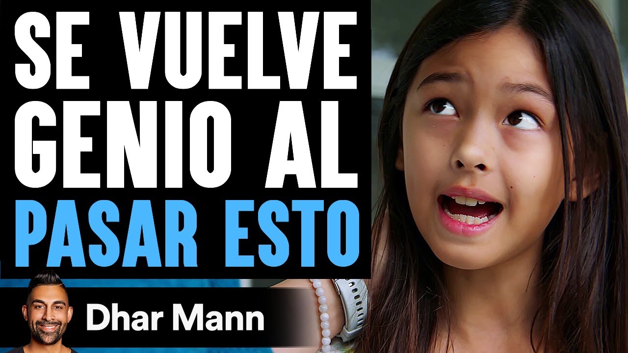 Se Vuelve Genio Al Pasar Esto | Dhar Mann Studios