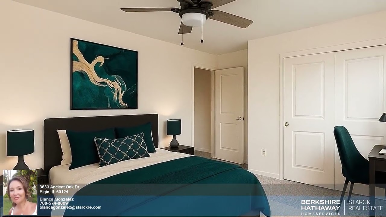 3633 Ancient Oak Dr Elgin IL 60124 - Blanca Gonzalez