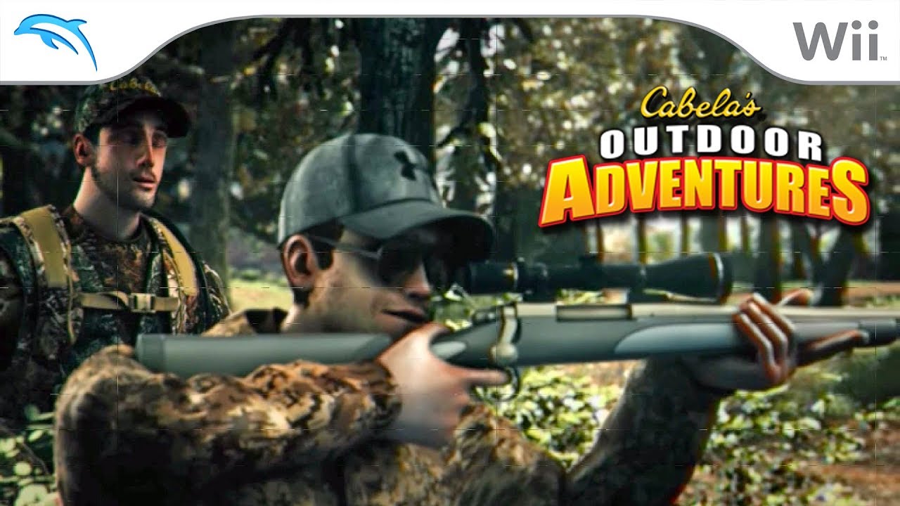 Cabela's Outdoor Adventures | Dolphin Emulator 5.0-9206 [1080p HD] | Nintendo Wii